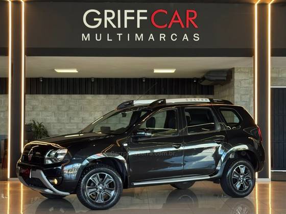 RENAULT DUSTER 1.6 DAKAR 4X2 16V FLEX 4P MANUAL RENAULT DUSTER 1.6 DAKAR 4X2 16V FLEX 4P MANUAL